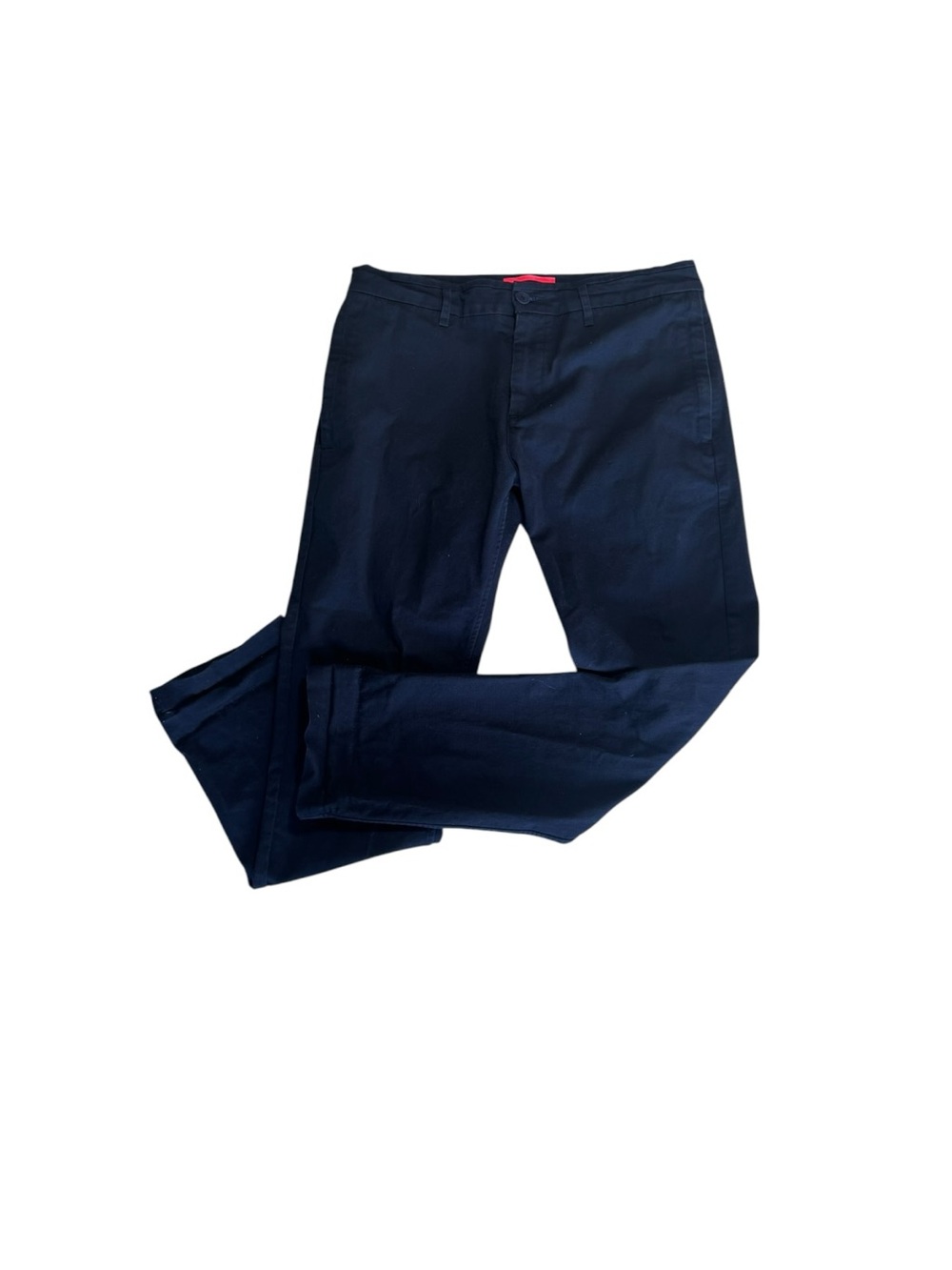 Rapha Slim Fit Cotton Stretch Chino Pants Navy Men’s 32x30